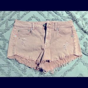 EUC American Eagle cutoff Jean shorts